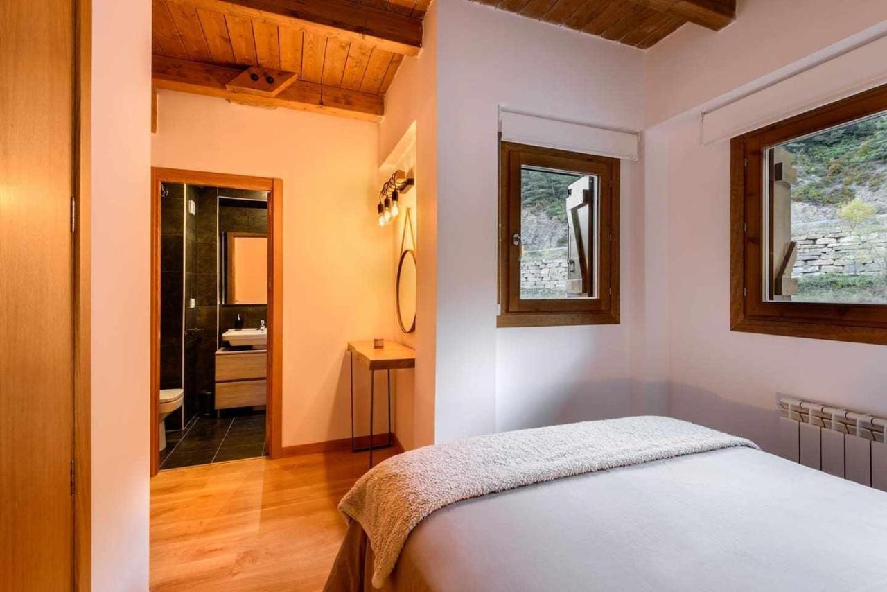 Chalet Casa La Cumbrecita En Panticosa Luaran gambar