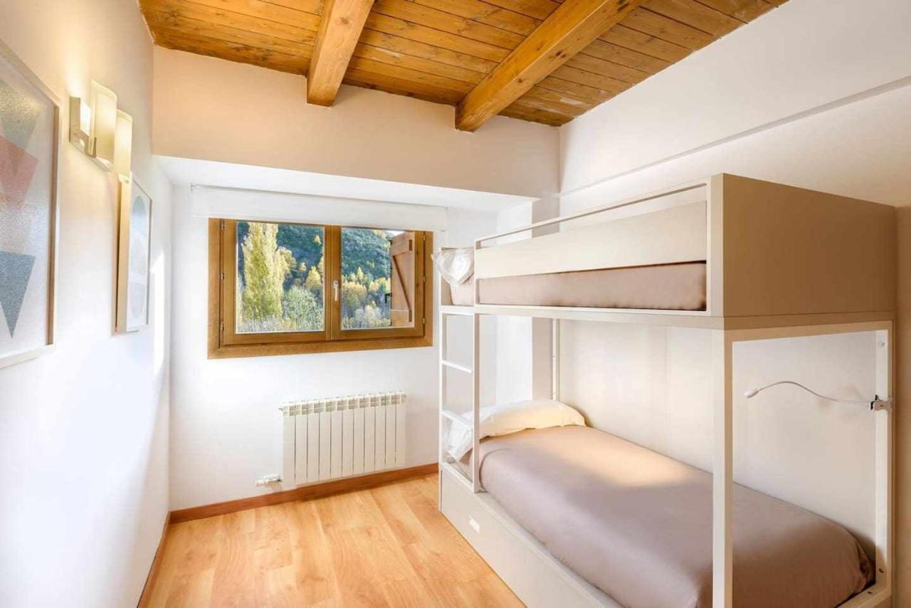 Chalet Casa La Cumbrecita En Panticosa Luaran gambar